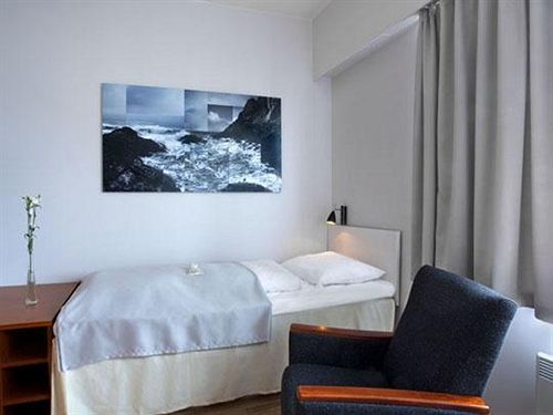 Hotel Marena อัมเดเนส ภายนอก รูปภาพ